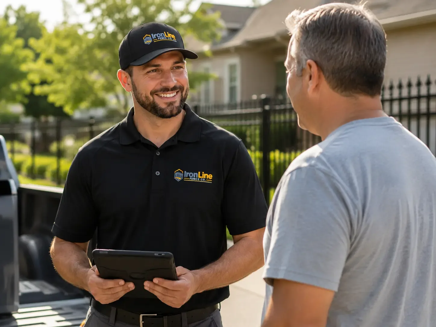 Metal Fence Installation Kingston, OH FAQs